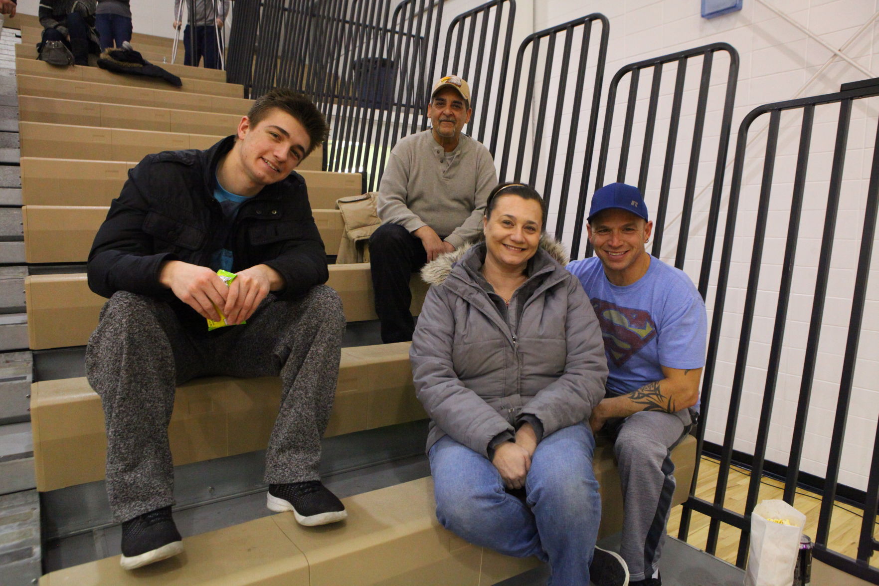 Faces of the Region: Bishop Noll at Hanover Central boys basketball